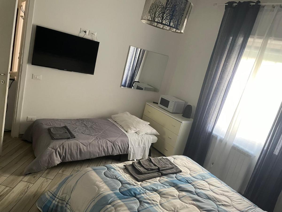 Portuense Rome - Holiday Apartments Екстер'єр фото