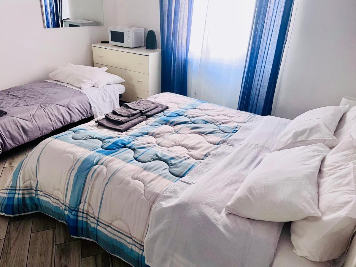 Portuense Rome - Holiday Apartments Екстер'єр фото